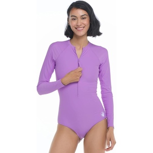image:imageBody Glove Womens Standard Smoothies Channel Solid ZipAkebi
