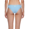 image:imageBody Glove Womens Audrey Low Rise Bikini Bottom SwimsuitIbiza Ribbed Angel