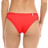 image:imageBody Glove Womens Audrey Low Rise Bikini Bottom SwimsuitSnapdragon Ibiza Rib