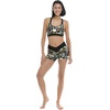 image:imageBody Glove Womens Equalizer Medium Support Bikini Top SwimsuitInflorescence Floral