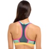 image:imageBody Glove Womens Equalizer Medium Support Bikini Top SwimsuitKingfisher Colorblock