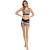 image:imageBody Glove Womens Equalizer Medium Support Bikini Top SwimsuitMatira Floral