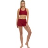 image:imageBody Glove Womens Equalizer Medium Support Bikini Top SwimwearCranberry