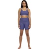 image:imageBody Glove Womens Equalizer Medium Support Bikini Top SwimwearIris Blue