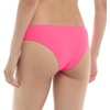 image:imageBody Glove Womens Phillis LowRise Bikini Bottom Swimwear Medium Coverage CleanFinish SeamsBubble Gum