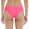 image:imageBody Glove Womens Phillis LowRise Bikini Bottom Swimwear Medium Coverage CleanFinish SeamsBubble Gum