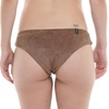 image:imageBody Glove Womens Phillis LowRise Bikini Bottom Swimwear Medium Coverage CleanFinish SeamsDaisy Mae Suede