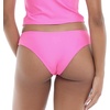image:imageBody Glove Womens Phillis LowRise Bikini Bottom Swimwear Medium Coverage CleanFinish SeamsSugar Plum