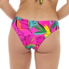image:imageBody Glove Womens Phillis LowRise Bikini Bottom Swimwear Medium Coverage CleanFinish SeamsTulum Tropic