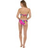 image:imageBody Glove Womens Phillis LowRise Bikini Bottom Swimwear Medium Coverage CleanFinish SeamsTulum Tropic