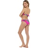 image:imageBody Glove Womens Phillis LowRise Bikini Bottom Swimwear Medium Coverage CleanFinish SeamsTulum Tropic