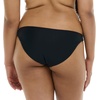 image:imageBody Glove Womens Smoothies Lillia Solid Fuller Coverage Bikini Bottom Swimsuit with Clean Finish SeamsBlack