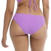 image:imageBody Glove Womens Smoothies Ruby Solid Bikini Bottom SwimsuitAkebi