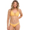 image:imageBody Glove Womens Smoothies Ruby Solid Bikini Bottom SwimsuitCanary