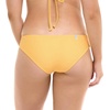 image:imageBody Glove Womens Smoothies Ruby Solid Bikini Bottom SwimsuitCanary
