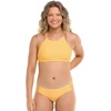 image:imageBody Glove Womens Smoothies Ruby Solid Bikini Bottom SwimsuitCanary