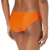 image:imageBody Glove Womens Smoothies Ruby Solid Bikini Bottom SwimsuitGoldfish