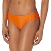 image:imageBody Glove Womens Smoothies Ruby Solid Bikini Bottom SwimsuitGoldfish
