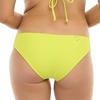 image:imageBody Glove Womens Smoothies Ruby Solid Bikini Bottom SwimsuitKey Lime