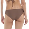 image:imageBody Glove Womens Smoothies Ruby Solid Bikini Bottom SwimsuitLatte