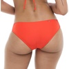 image:imageBody Glove Womens Smoothies Ruby Solid Bikini Bottom SwimsuitPoppy Red