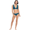 image:imageBody Glove Womens Smoothies Ruby Solid Bikini Bottom SwimsuitSmoothie Prussian