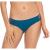 image:imageBody Glove Womens Smoothies Ruby Solid Bikini Bottom SwimsuitSmoothie Prussian