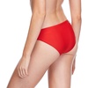 image:imageBody Glove Womens Smoothies Ruby Solid Bikini Bottom SwimsuitSmoothie True Red