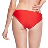 image:imageBody Glove Womens Smoothies Ruby Solid Bikini Bottom SwimsuitSmoothie True Red