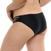 image:imageBody Glove Womens Smoothies Ruby Solid Bikini Bottom SwimsuitSmoothies Black