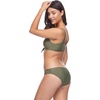 image:imageBody Glove Womens Smoothies Ruby Solid Bikini Bottom SwimsuitSmoothies Cactus