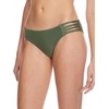 image:imageBody Glove Womens Smoothies Ruby Solid Bikini Bottom SwimsuitSmoothies Cactus