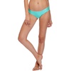 image:imageBody Glove Womens Smoothies Ruby Solid Bikini Bottom SwimsuitSmoothies Sea Mist