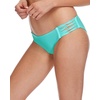 image:imageBody Glove Womens Smoothies Ruby Solid Bikini Bottom SwimsuitSmoothies Sea Mist