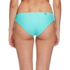 image:imageBody Glove Womens Smoothies Ruby Solid Bikini Bottom SwimsuitSmoothies Sea Mist