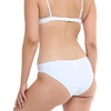 image:imageBody Glove Womens Smoothies Ruby Solid Bikini Bottom SwimsuitSmoothies Snow