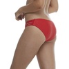 image:imageBody Glove Womens Smoothies Ruby Solid Bikini Bottom SwimsuitTrue