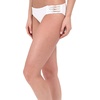 image:imageBody Glove Womens Smoothies Ruby Solid Bikini Bottom SwimsuitWhite