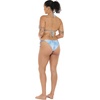 image:imageBody Glove Womens Valerie LowRise TieSide Bikini Bottom Swimwear  Medium Coverage Ruched BackDenim Palm