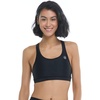 image:imageBody Glove Womens Equalizer Medium Support Bikini Top SwimwearBlack