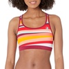 image:imageBody Glove Womens Equalizer Medium Support Bikini Top SwimwearNew Wave