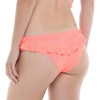 Spritz Coral Polka Dot