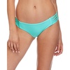 image:imageBody Glove Womens Smoothies Ruby Solid Bikini Bottom SwimsuitSmoothies Sea Mist