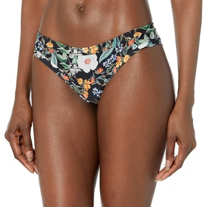 image:imageBody Glove Womens Audrey Low Rise Bikini Bottom SwimsuitInflorescence Floral