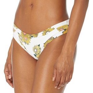 image:imageBody Glove Womens Audrey Low Rise Bikini Bottom SwimsuitPlayful Floral