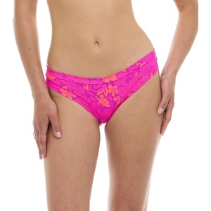image:imageBody Glove Womens Audrey Low Rise Bikini Bottom SwimsuitPuako Hawaiin Floral