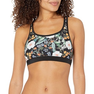 image:imageBody Glove Womens Equalizer Medium Support Bikini Top SwimsuitInflorescence Floral