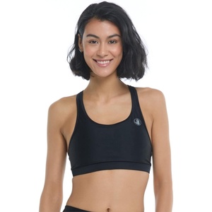 image:imageBody Glove Womens Equalizer Medium Support Bikini Top SwimwearBlack