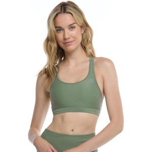 image:imageBody Glove Womens Equalizer Medium Support Bikini Top SwimwearCactus