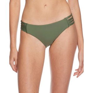 image:imageBody Glove Womens Smoothies Ruby Solid Bikini Bottom SwimsuitSmoothies Cactus